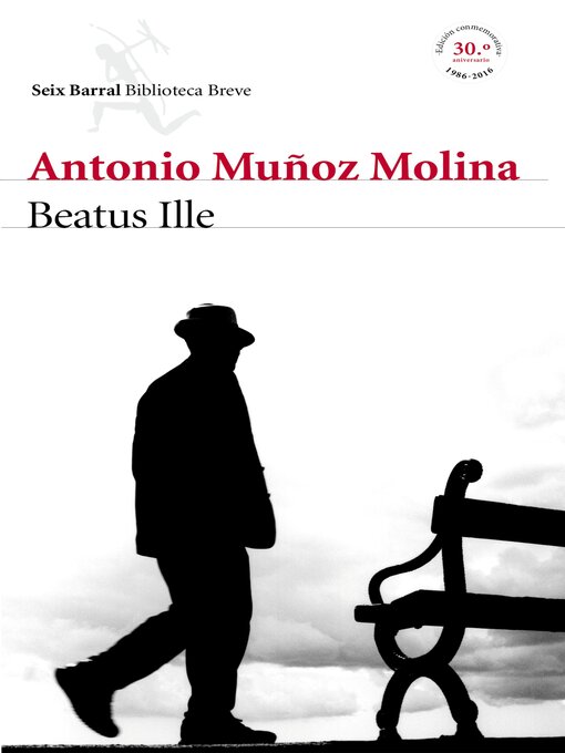 Title details for Beatus Ille by Antonio Muñoz Molina - Available